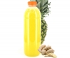 Pineapple & ginger juice - 1 lt