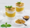 Passion fruit cream, natural and ready to use, 500g