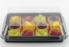 Plateau de 12 délices de fruits assortis (12 x 20 g)