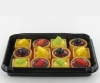 Plateau de 12 délices de fruits assortis (12 x 20 g)