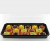 Catering Plate with 18 assorted fruit Délices