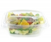 Avocado salad & citrus fruits 350 g (nuts)