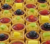 Catering Plate with 42 assorted fruit Délices