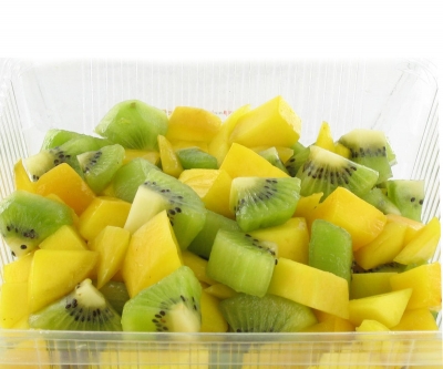 Salade 1 kg - Kiwi & mangue
