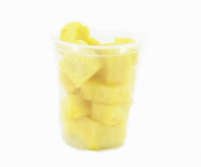 Salade 120 g - Ananas