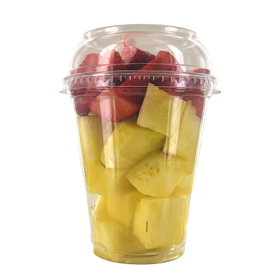 Strawberry and pineapple salad 300 g