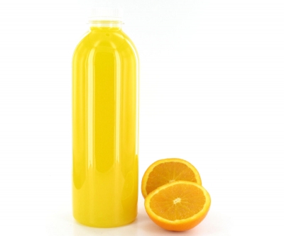 Premium orange juice - 1 lt
