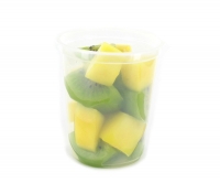 Salade 120 g - Kiwi & mangue