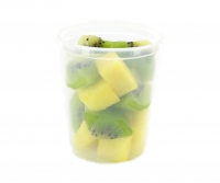 Salad 120 g - Kiwi & pineapple