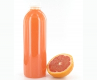 Grapefruit juice (Star Ruby) -  1 lt