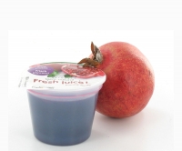 Pomegranate juice - 1 dl