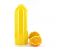 Premium orange juice - 1 lt