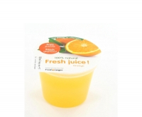Orange juice 1.2 dl