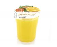 Orange juice - 2 dl