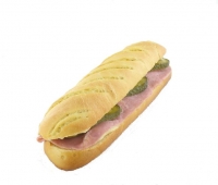 Sandwich "petit prix" jambon, 200g