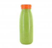 Chilled pea soup flavored with mint, HPP, 250 ml (280g)