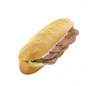 Sandwich "petit prix" salami, 200g