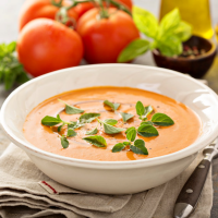 Traditionelle Tomatencremesuppe, 350 ml