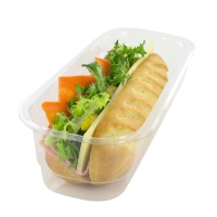 Jumbo Sandwich Schinken - Gruyère AOP, 280 g