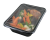 Beef bourguignon with vegetables, 350 g