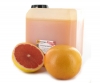 Jus de grapefruit frais (Star Ruby), semi-filtré,  2.5 lt (bidon)