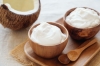 Kokos, natürliche zubereitung, fixfertig