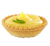 Zitrone Creme, natürlich und glutenfrei, fixfertig, 330g