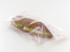 Pretzel bread sandwich with tuna mousse, 160g