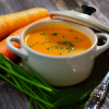 Traditional carott soup 350 ml